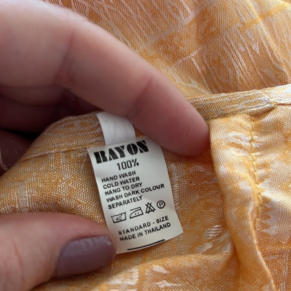 Thailand Wrap Pants, standard size - Picture 4 of 4